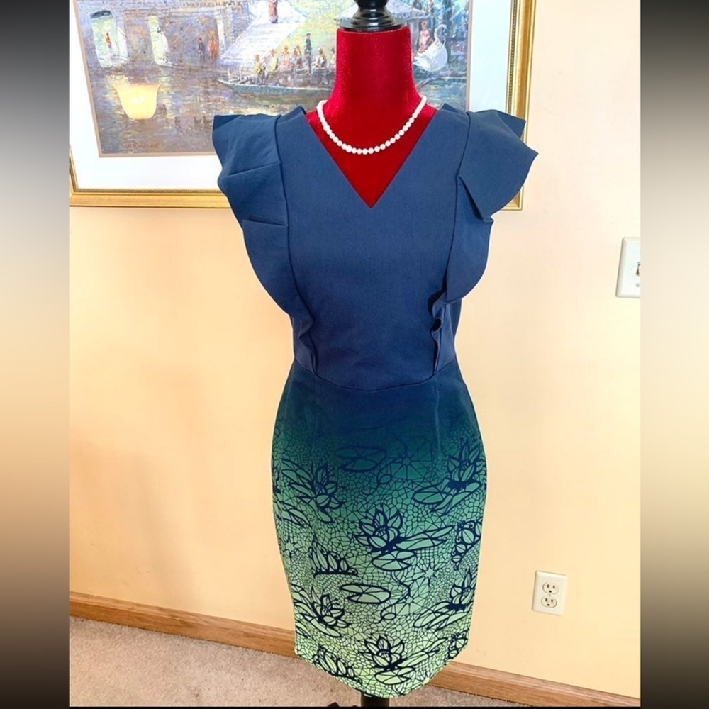 NWT Disney Parks Princess Tiana from Princess and the Frog Dress Shop Dress